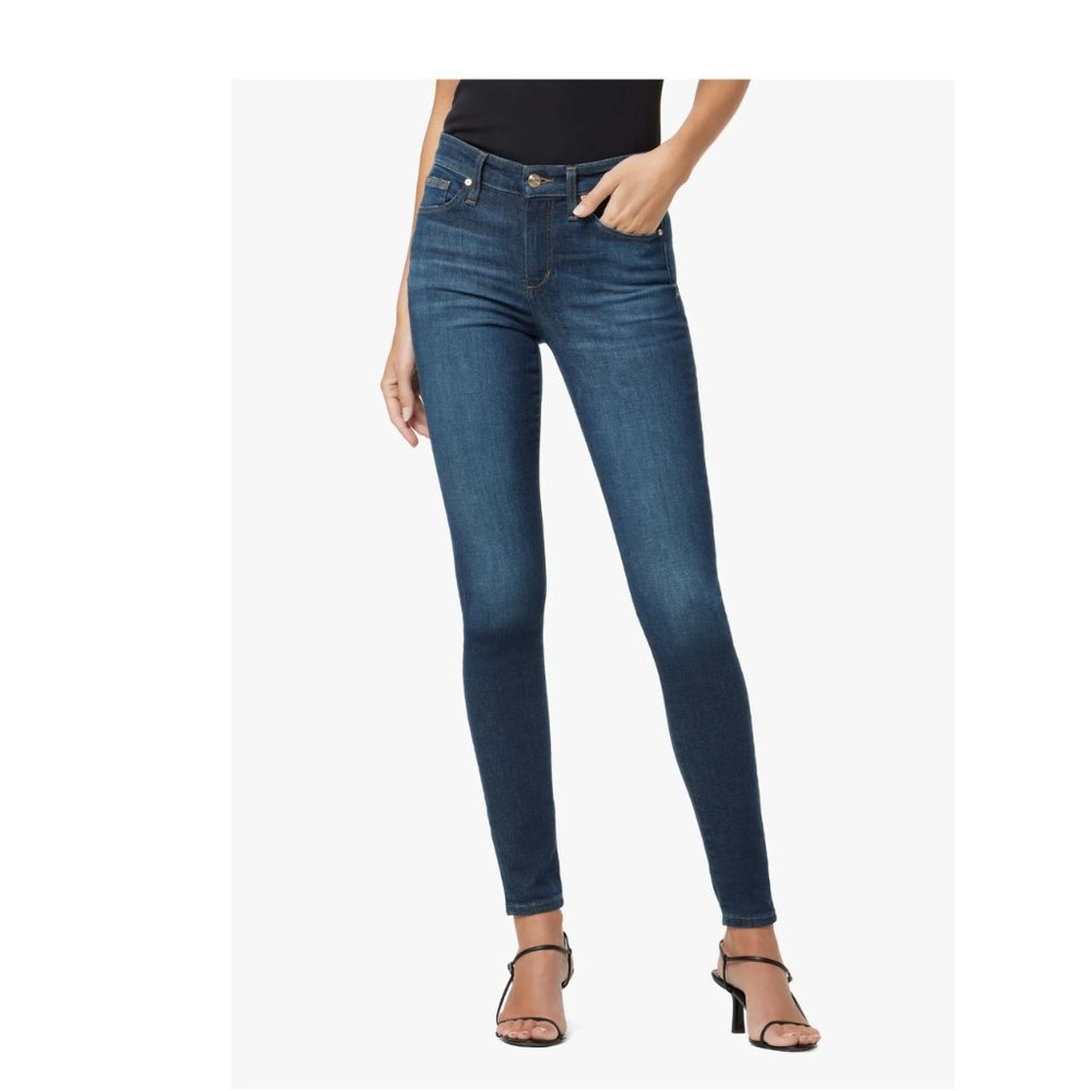 Joe's Jean Denim Skinny Jeans Size 25 THE ICON